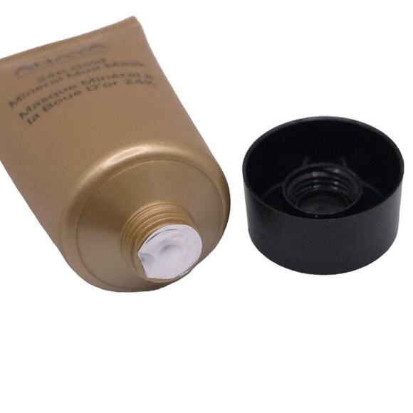 AHAVA 24K Gold Mineral Mud Mask - Picture 3 of 4